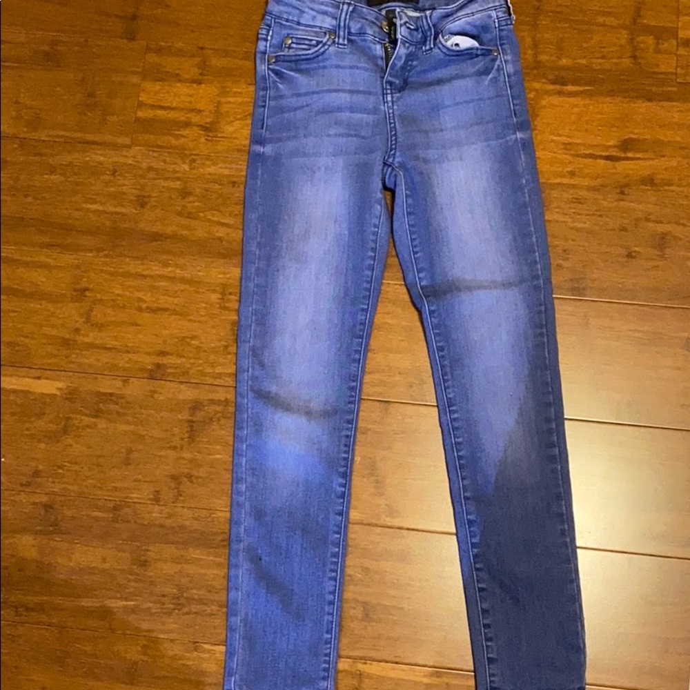 Celebrity pink Jeans